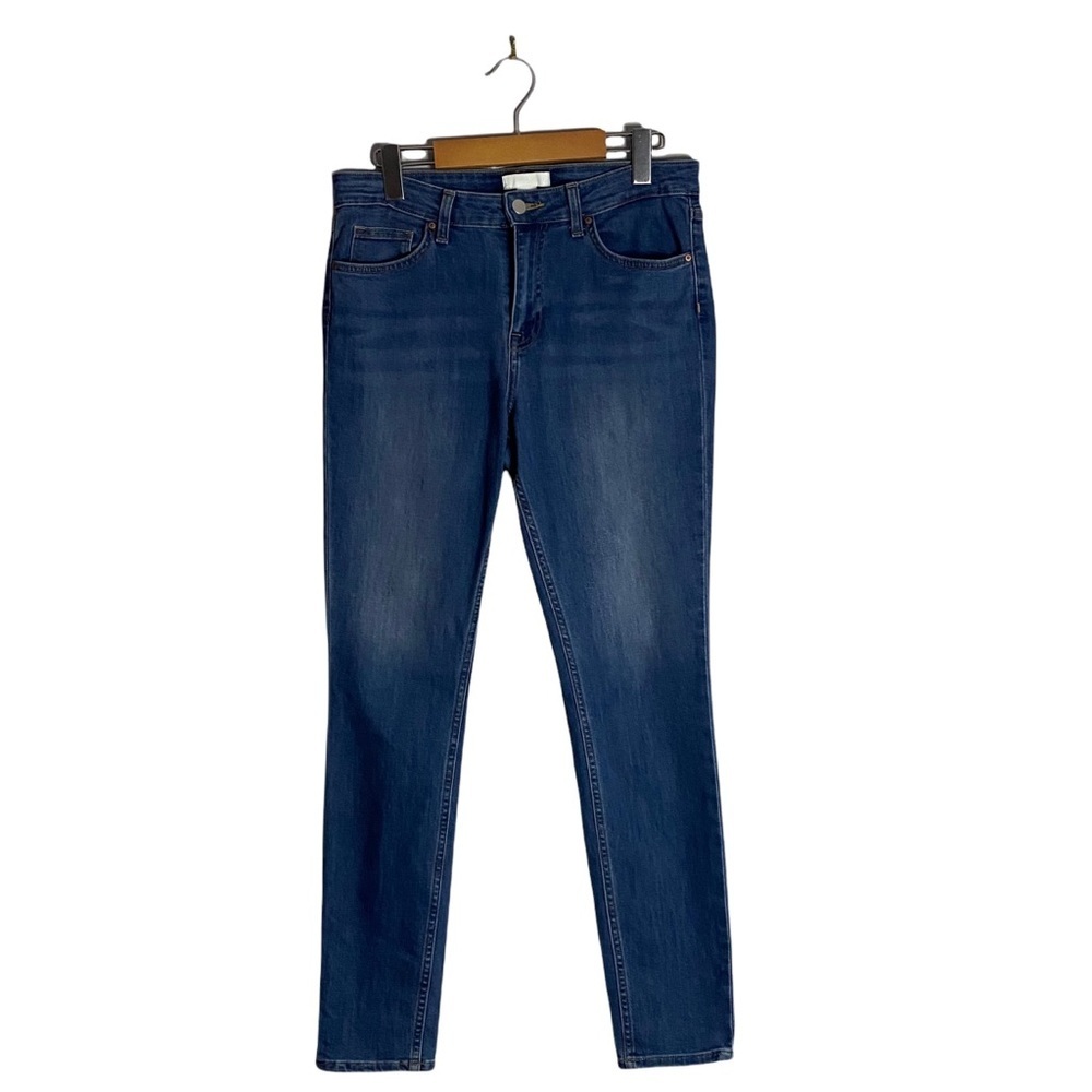 H&M Women's Medium Indigo Skinny Jeans